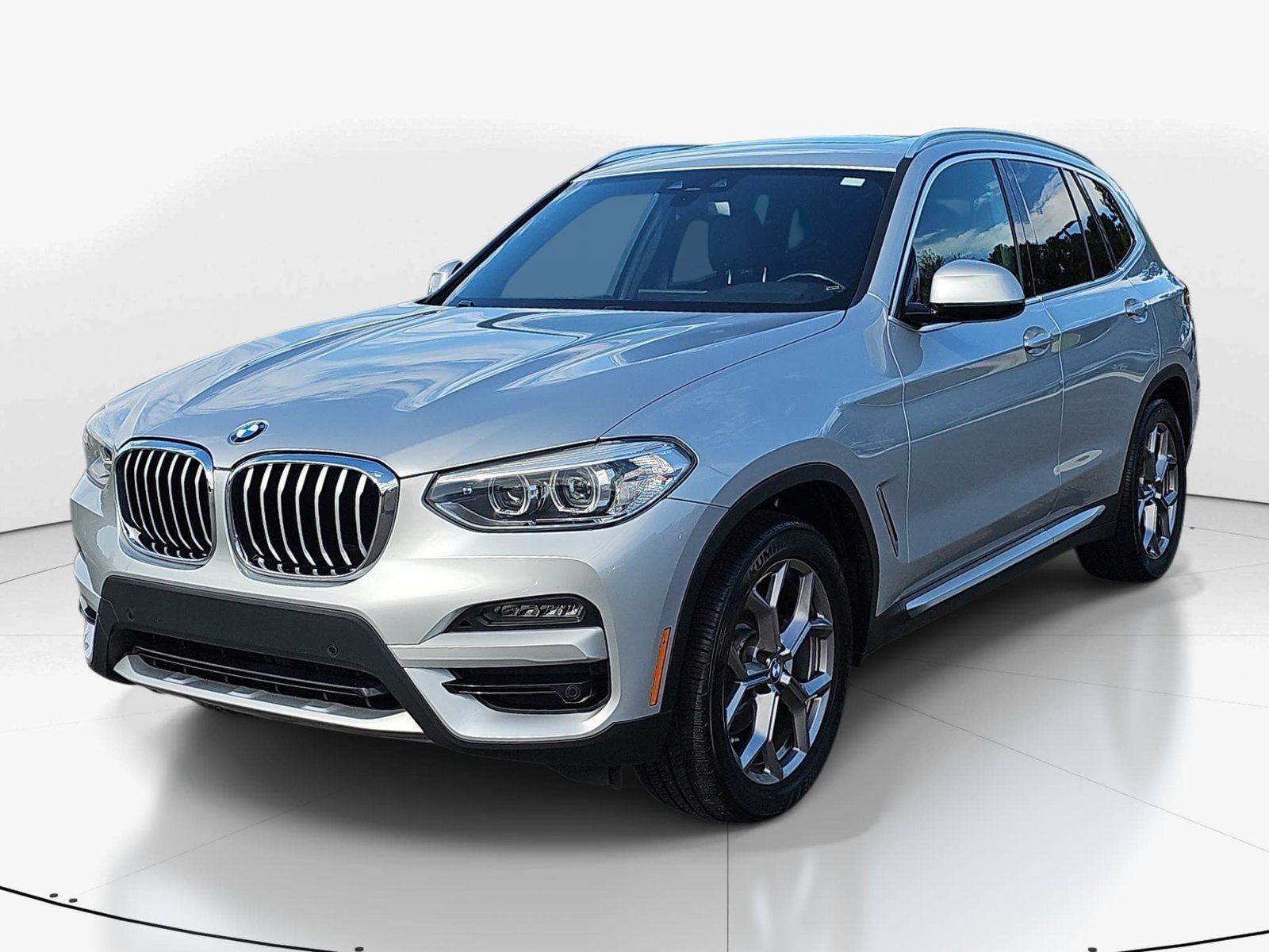 Used 2021 BMW X3 sDrive30i w/ Convenience Package (ZC2) RWD image 11
