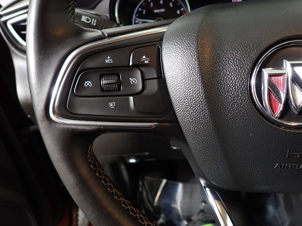 Used 2020 Buick Encore GX Preferred w/ Cold Weather Comfort Package AWD/4WD image 27