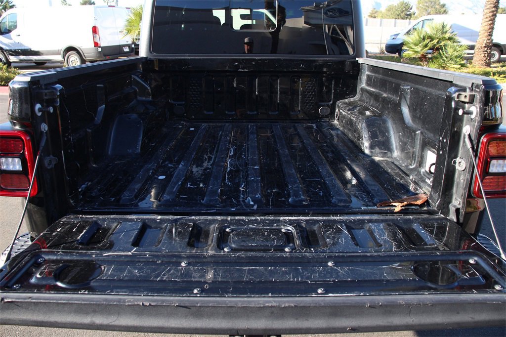 Used 2022 Jeep Gladiator Rubicon w/ LED Lighting Group image 24