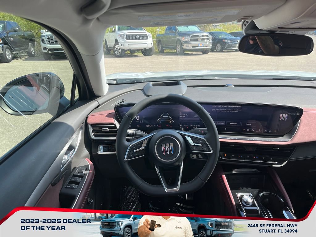 New 2026 Buick Envision Sport Touring image 13