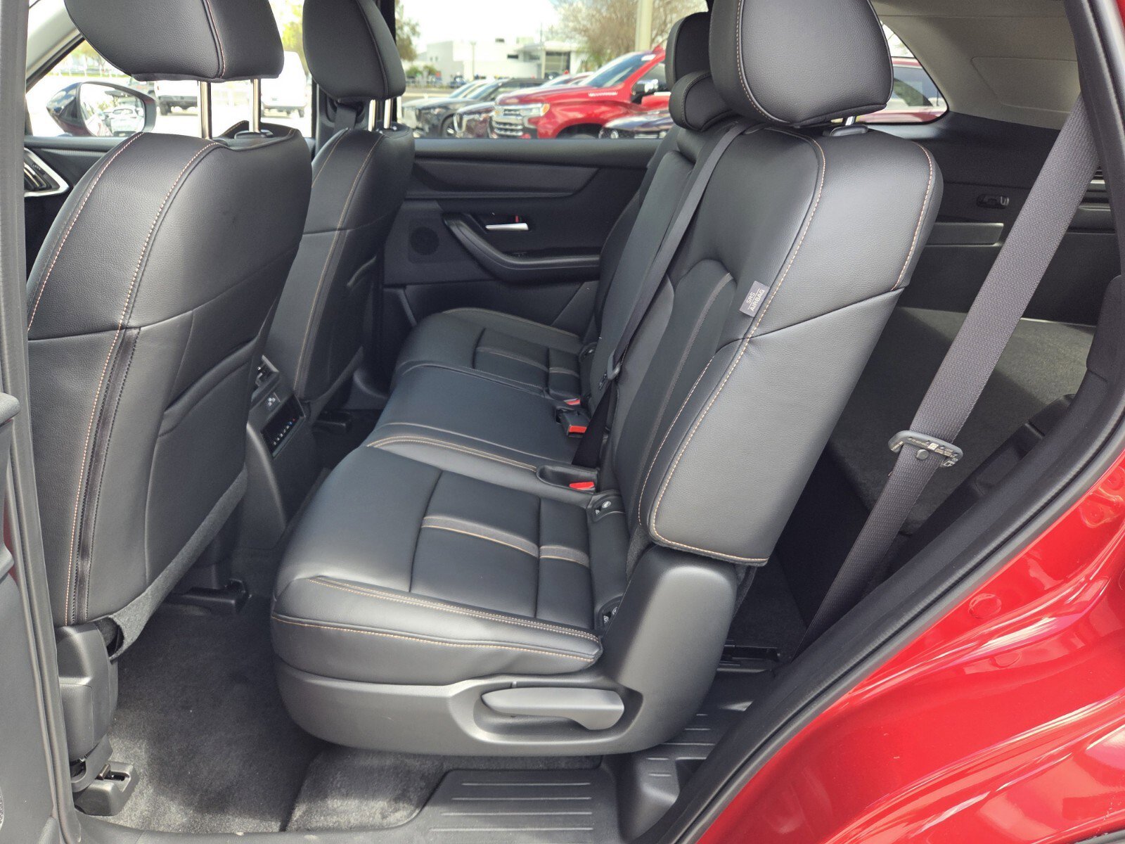 New 2026 MAZDA CX-70 SC AWD/4WD image 5