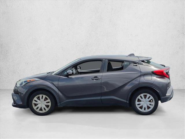 Used 2019 Toyota C-HR LE FWD image 8