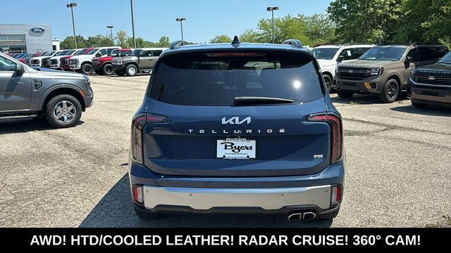 Used 2023 Kia Telluride SX Prestige X-Pro AWD/4WD image 31