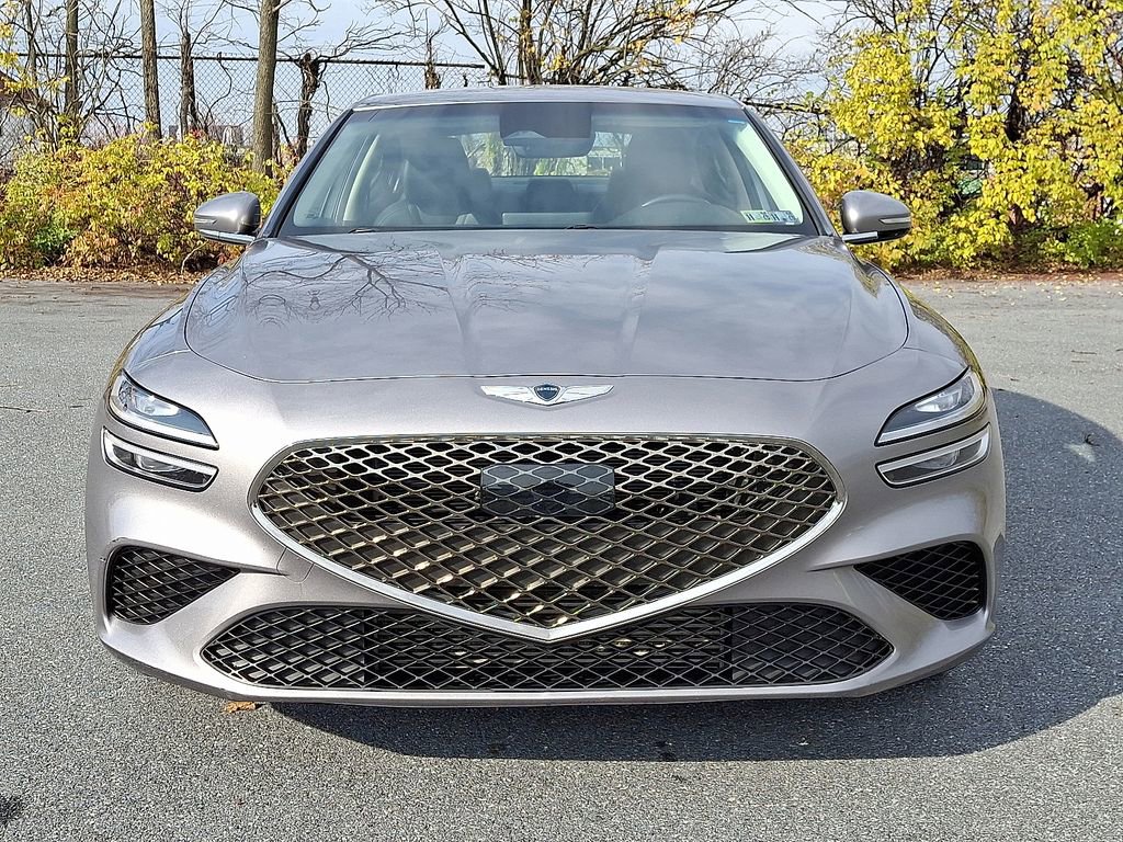 Used 2023 Genesis G70 2.0T image 2