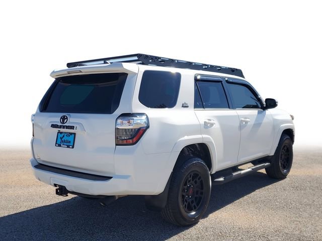 Used 2020 Toyota 4Runner SR5 Premium w/ Moonroof Package image 4