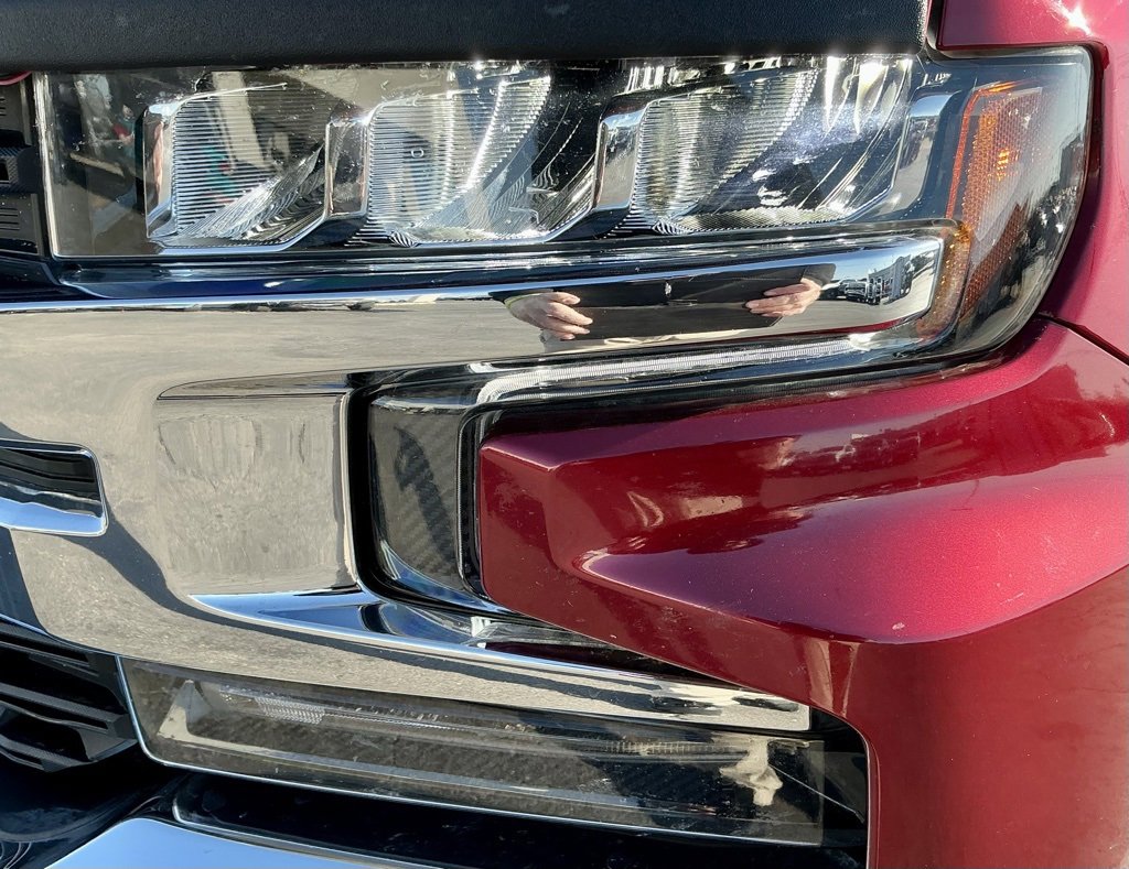 Used 2020 Chevrolet Silverado 1500 LT w/ All-Star Edition image 10