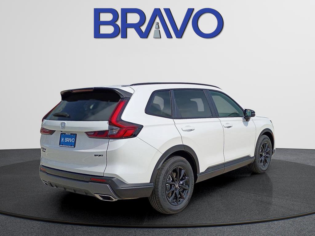 New 2026 Honda CR-V Sport-L image 6