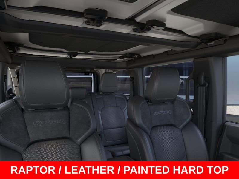 New 2026 Ford Bronco Raptor image 12
