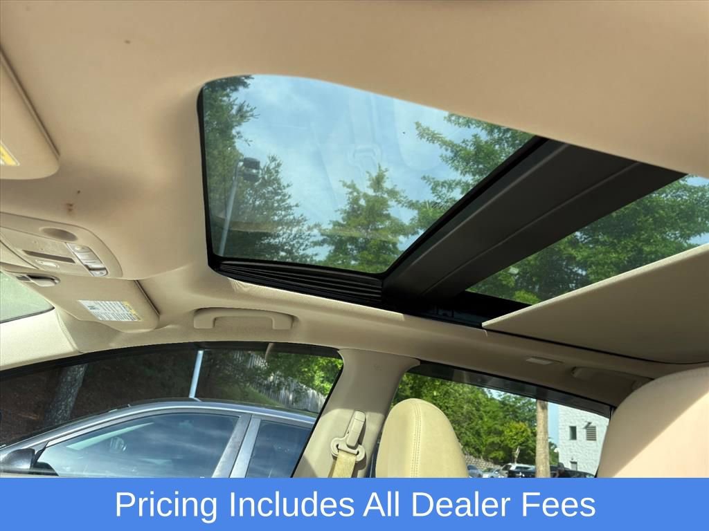 Used 2017 Nissan Murano Platinum w/ Platinum Technology Package AWD/4WD image 11