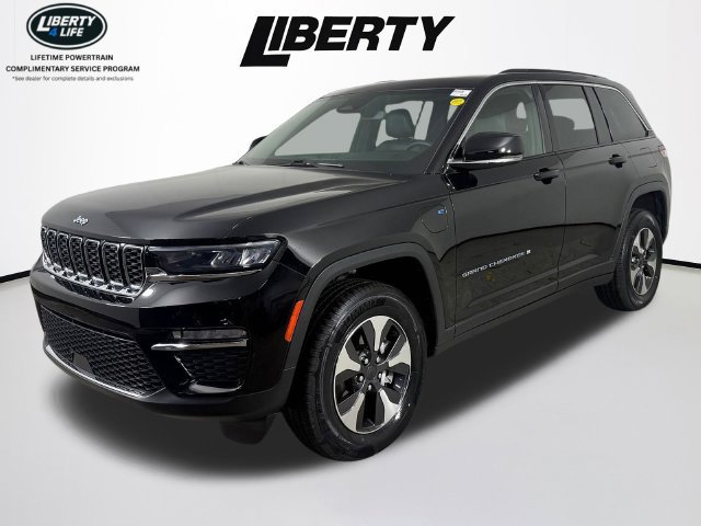 Used 2024 Jeep Grand Cherokee Limited 4xe AWD/4WD image 8