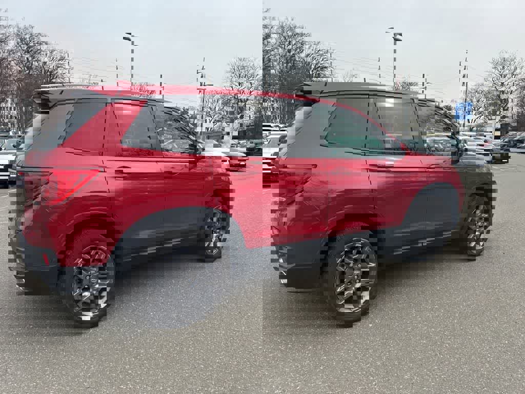 Certified 2023 Honda Passport EX-L image 12