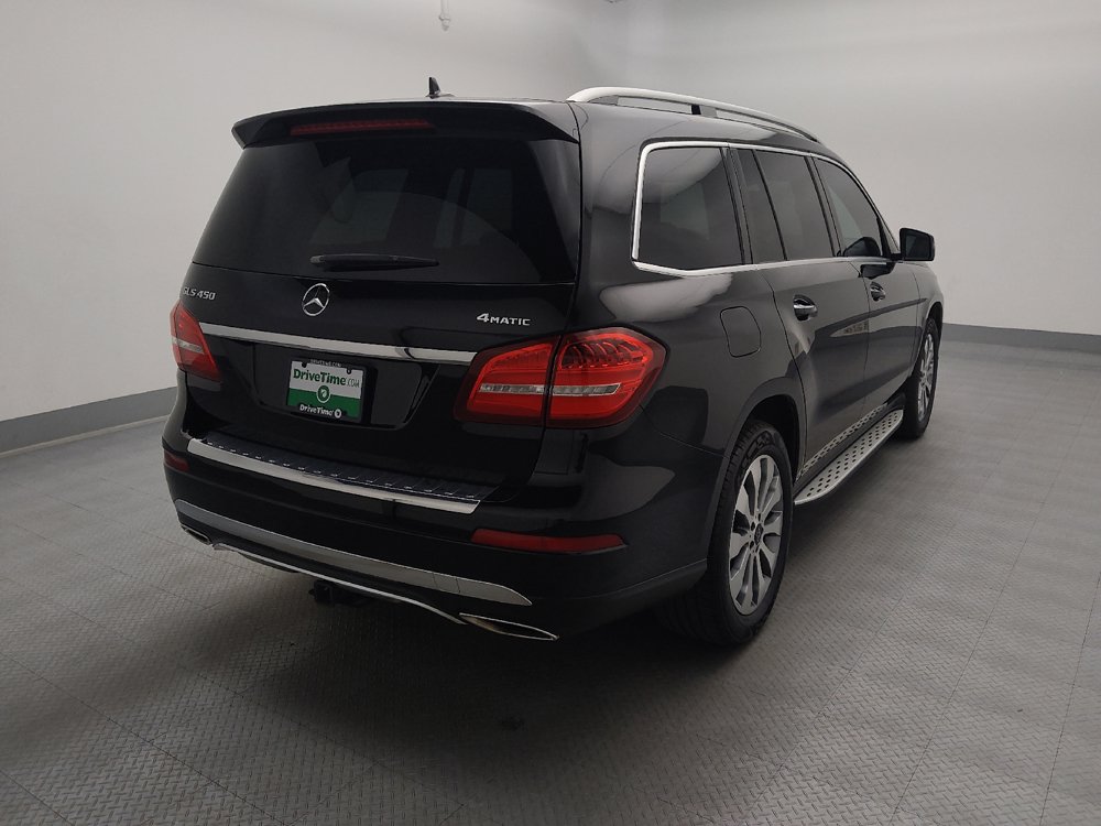 Used 2019 Mercedes-Benz GLS 450 4MATIC w/ Premium 1 Package image 7
