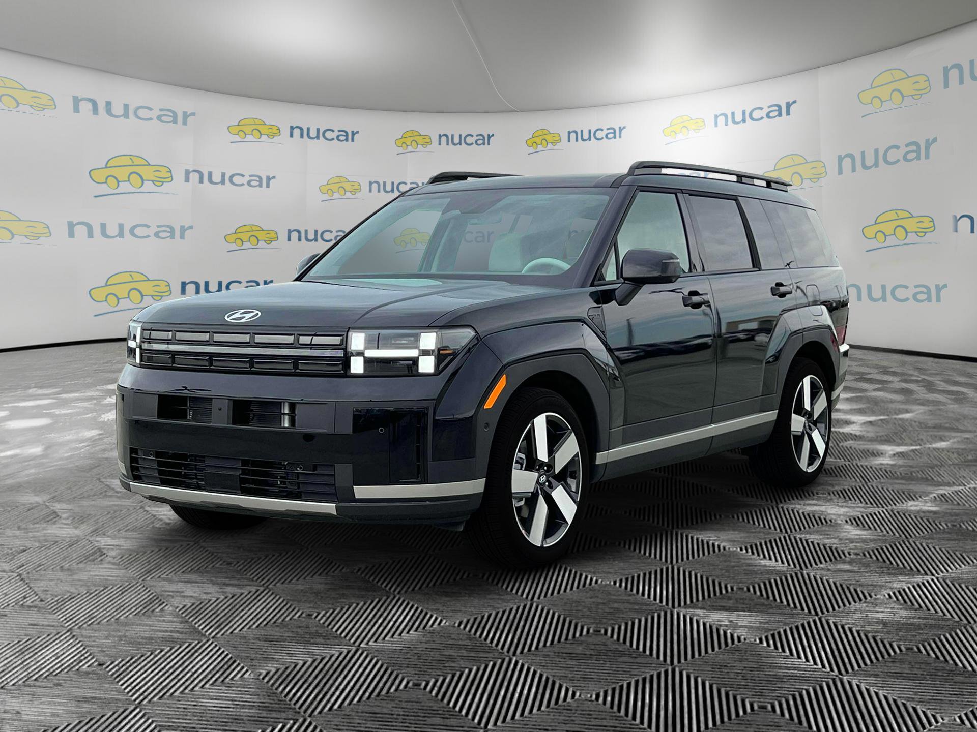 New 2025 Hyundai Santa Fe Limited