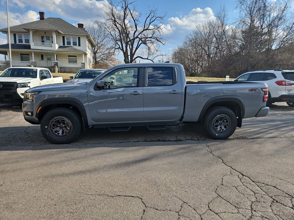 New 2026 Nissan Frontier PRO-4X image 2