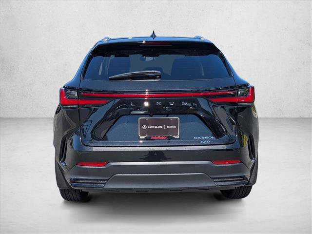 Certified 2026 Lexus NX 350h AWD w/ Accessory Package (K3) image 7