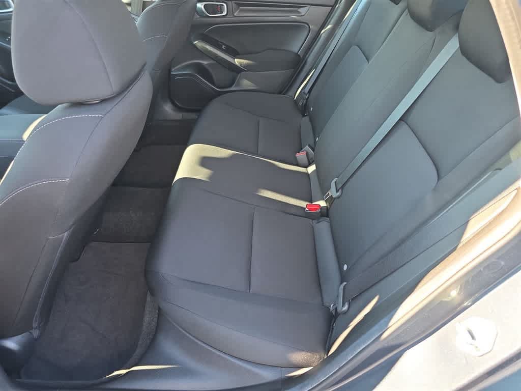 Used 2024 Honda Civic LX image 16
