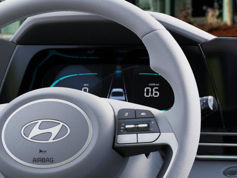 New 2026 Hyundai Elantra Sport FWD image 14