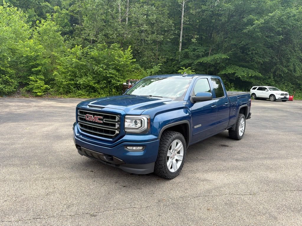 Used 2018 GMC Sierra 1500 4x4 Double Cab w/ Elevation Edition image 7