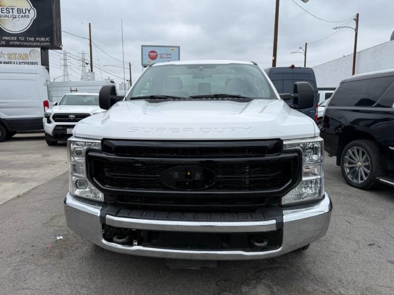 Used 2021 Ford F250 XL w/ XL Value Package image 2