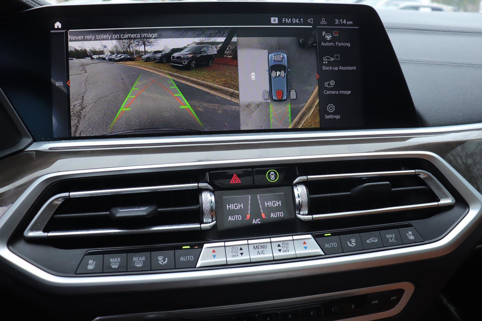 Used 2022 BMW X5 sDrive40i w/ Executive Package image 35