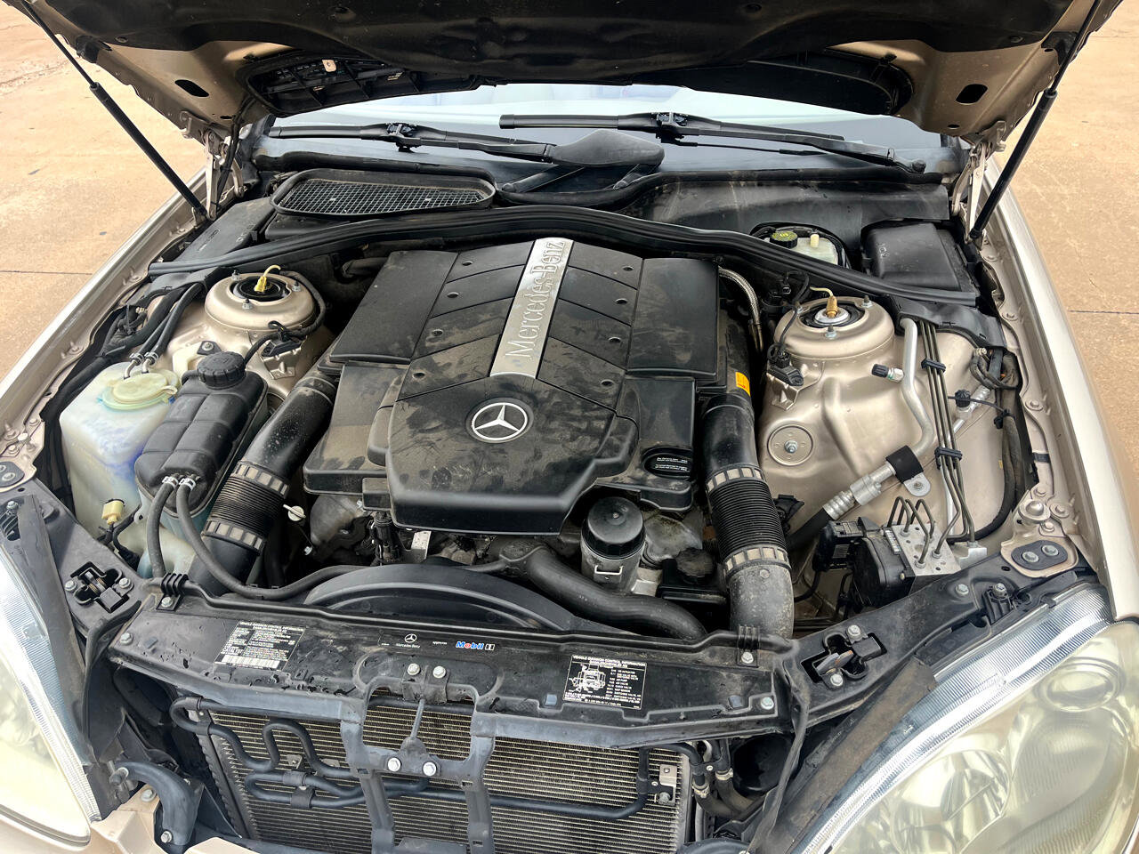 Used 2003 Mercedes-Benz S 430 image 25