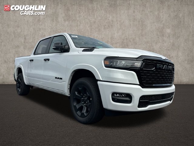 New 2027 RAM 1500 4x4 Crew Cab