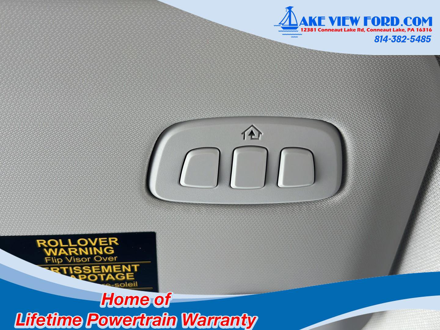 New 2025 Ford Bronco Sport Outer Banks image 43