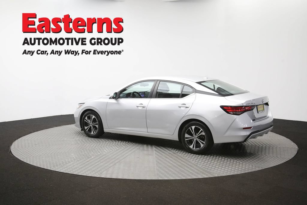 Used 2022 Nissan Sentra SV FWD image 64