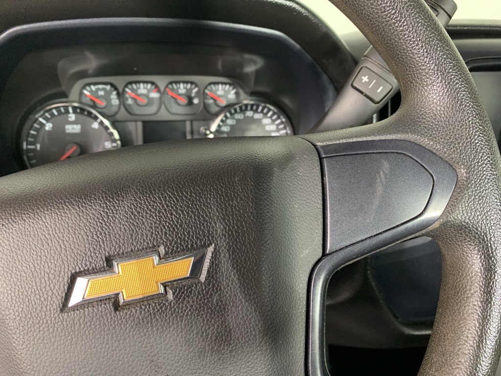 Used 2015 Chevrolet Silverado 1500 W/T w/ WT Fleet Convenience Package image 20