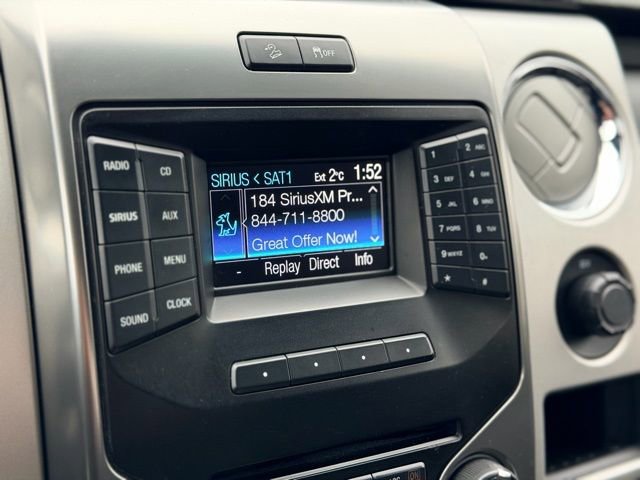 Used 2013 Ford F150 FX4 w/ Mid Equipment Group image 12