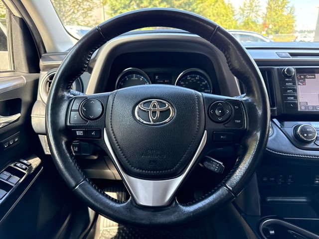 Used 2018 Toyota RAV4 Limited w/ All Weather Liner Package AWD/4WD image 19