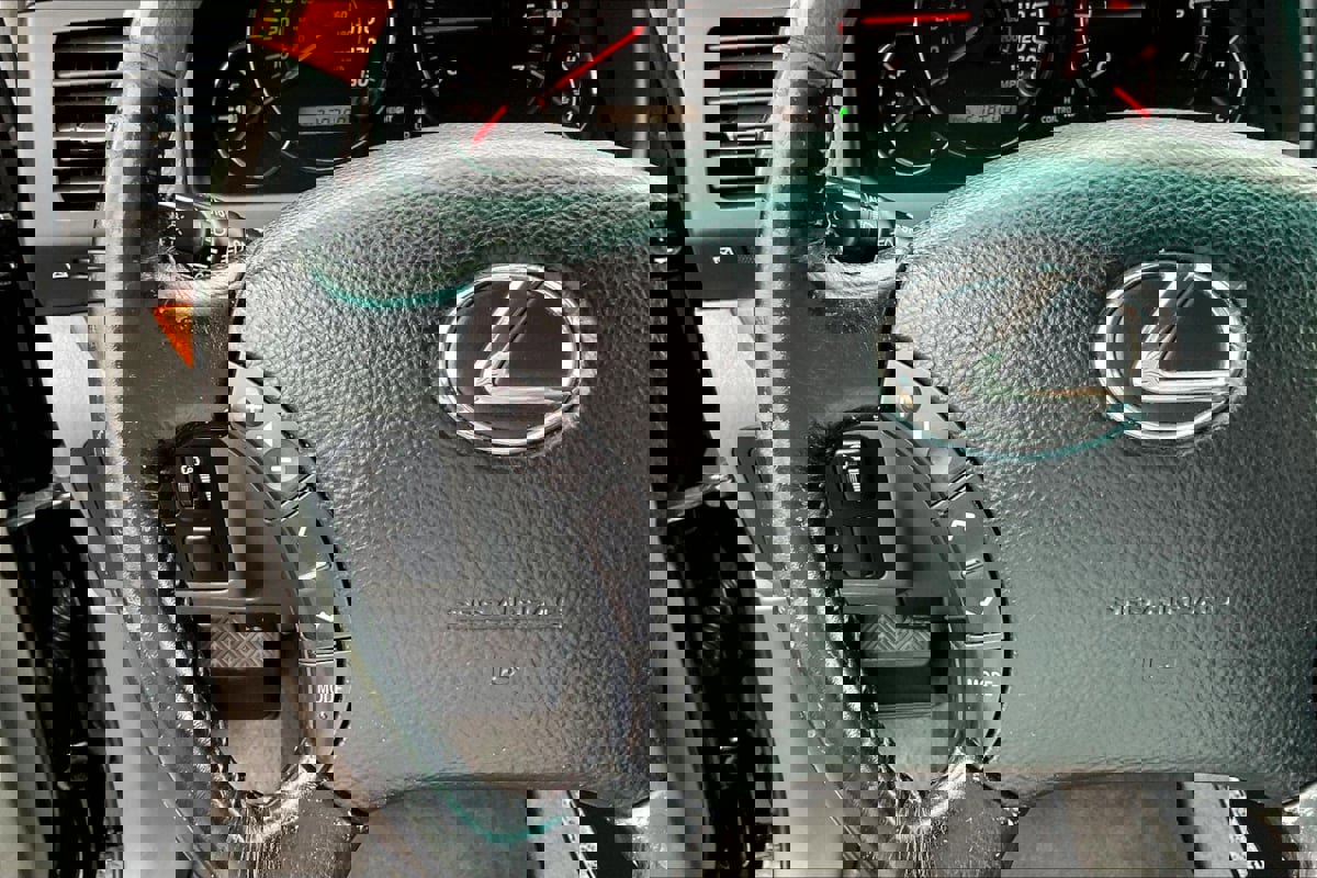 Used 2003 Lexus GX 470 4WD image 11