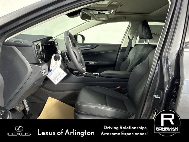 New 2026 Lexus NX 350 AWD w/ Accessory Package (2T) image 5