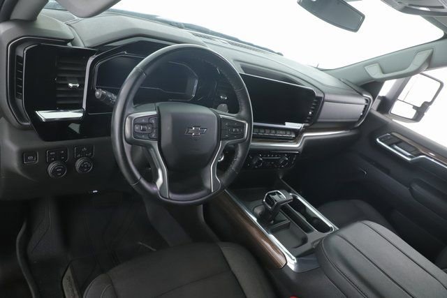 Used 2023 Chevrolet Silverado 1500 RST w/ Max Trailering Package image 17