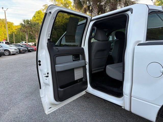 Used 2013 Ford F150 XL w/ XL Plus Pkg AWD/4WD image 24