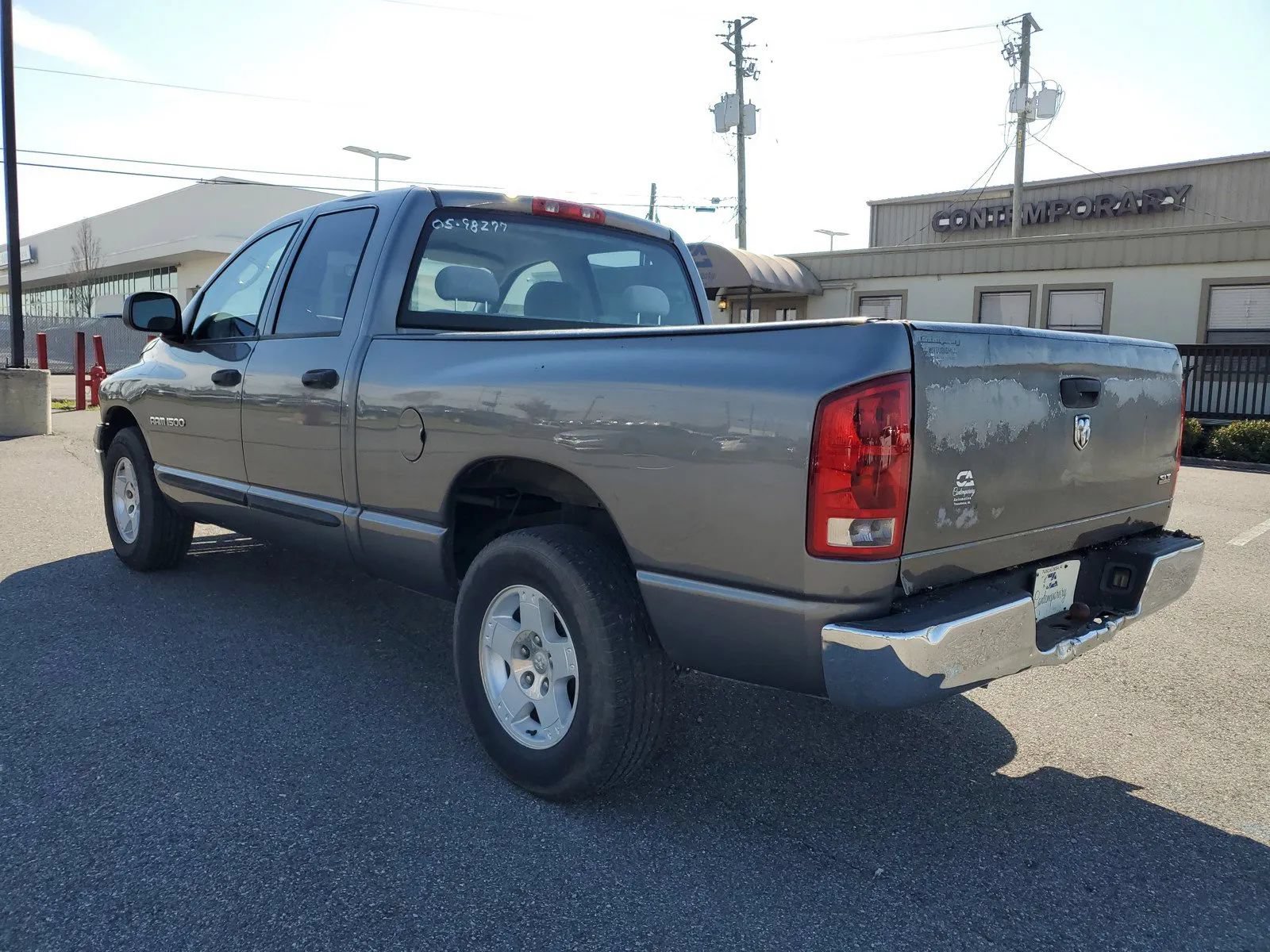 Used 2005 Dodge Ram 1500 Truck SLT RWD image 3