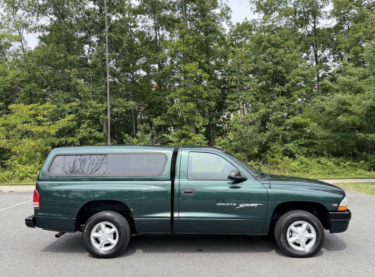 Used 1999 Dodge Dakota Sport RWD image 7