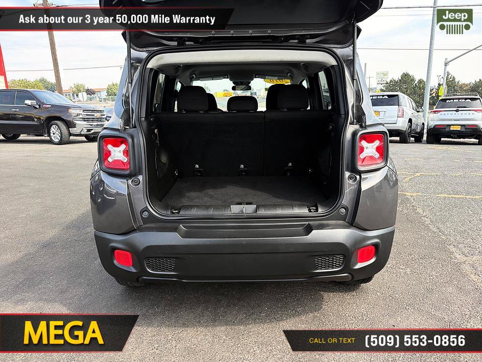 Used 2016 Jeep Renegade Sport w/ Power & Air Group AWD/4WD image 15
