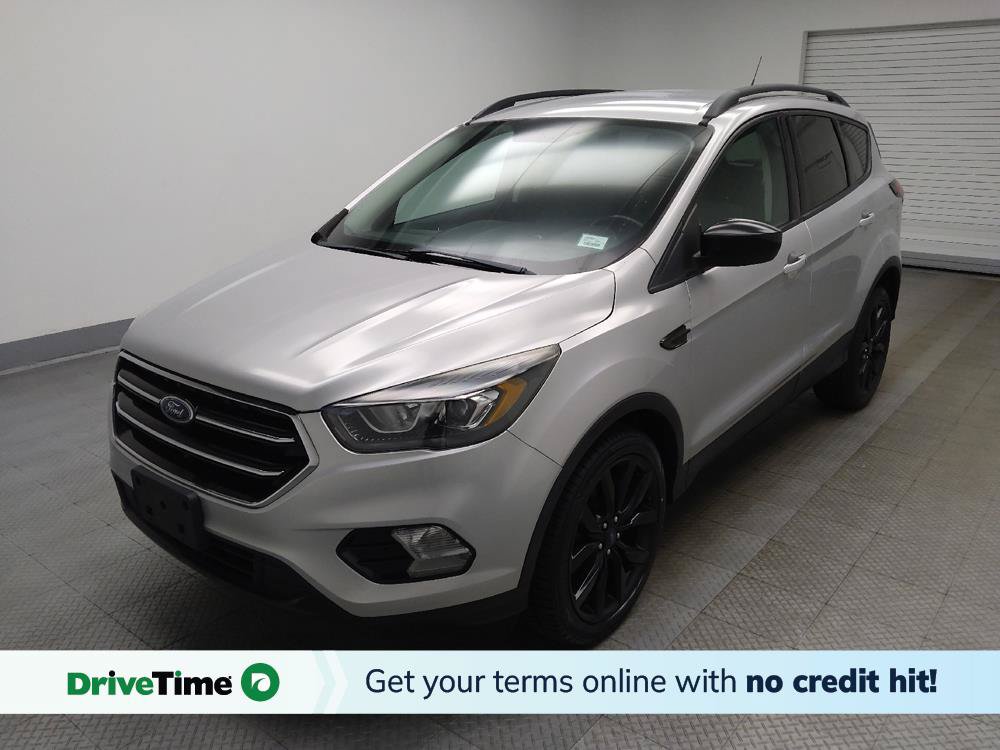 Used 2019 Ford Escape SE