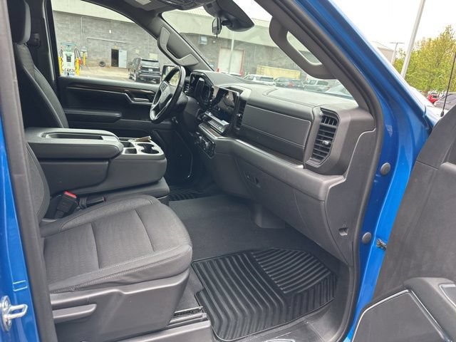 Used 2023 Chevrolet Silverado 1500 RST w/ LPO, Liner Protection Package AWD/4WD image 29