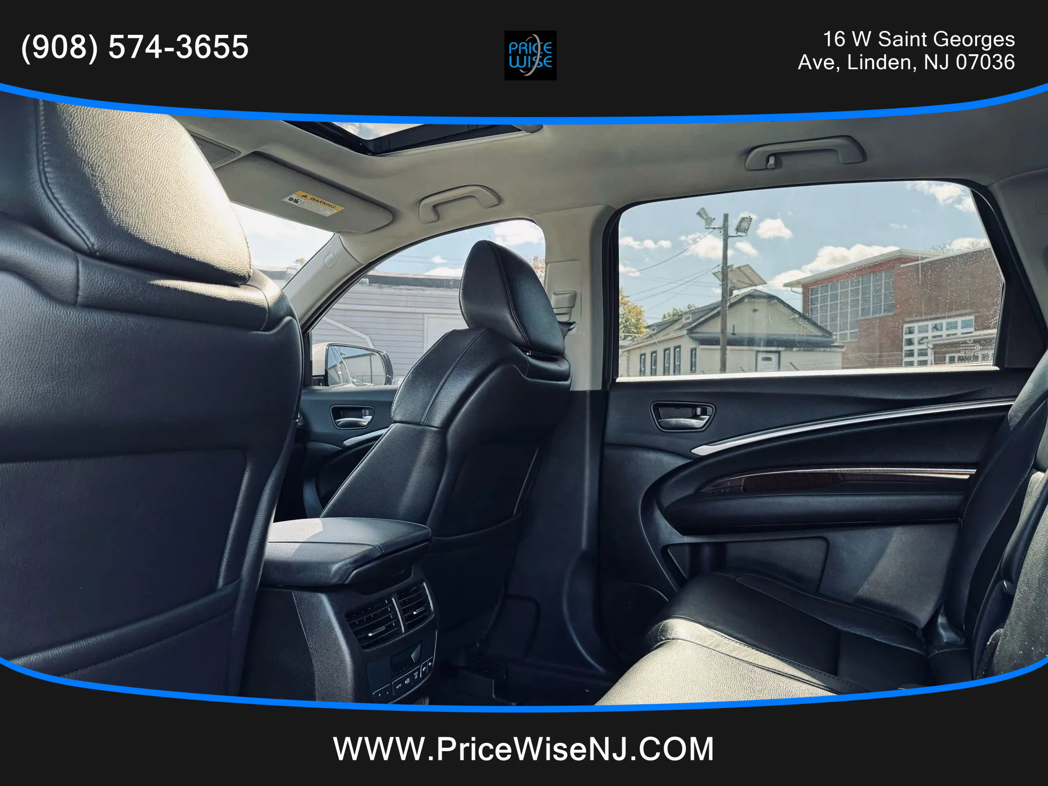 Used 2019 Acura MDX SH-AWD image 27