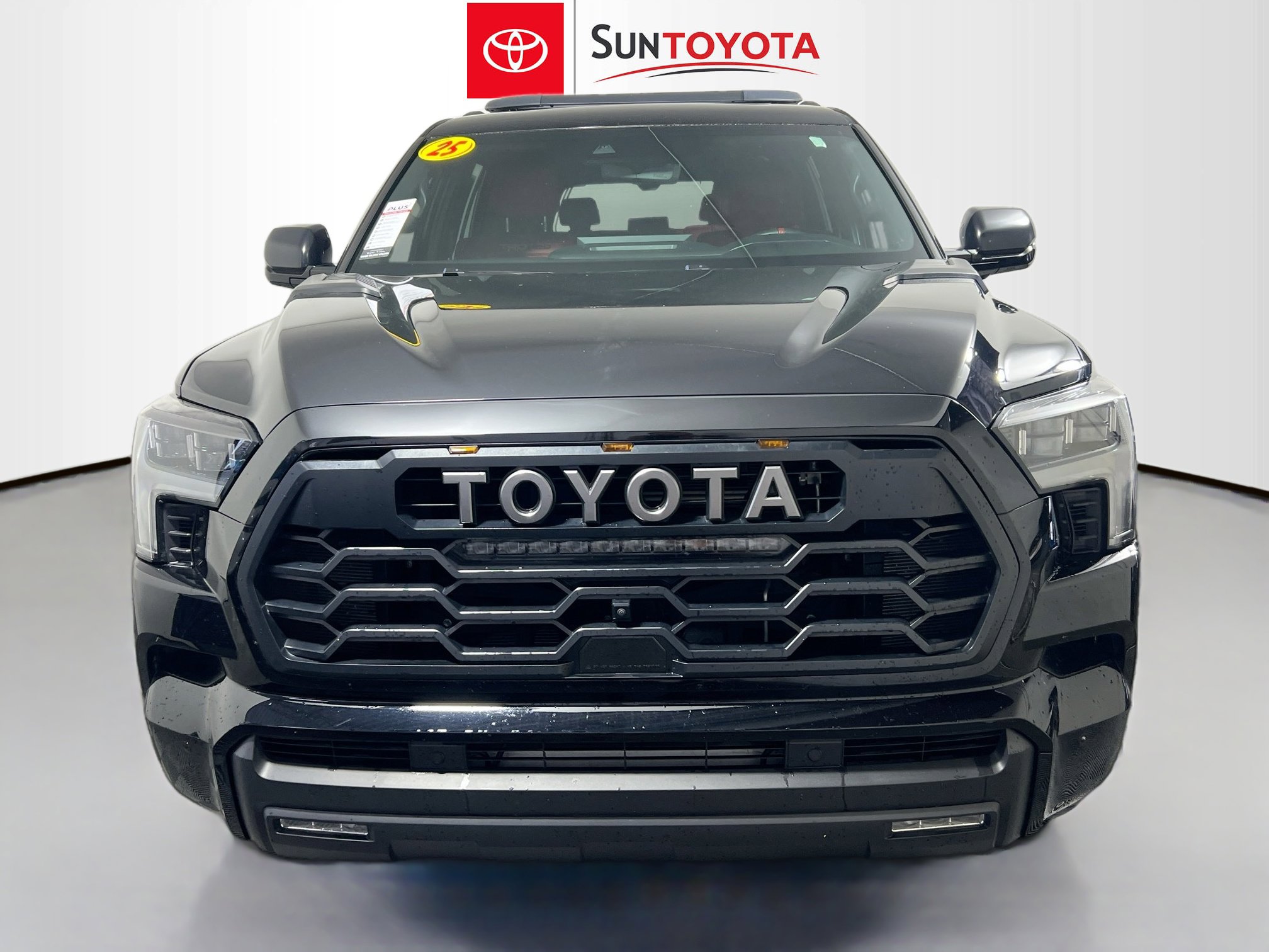 Used 2025 Toyota Sequoia TRD Pro AWD/4WD image 10