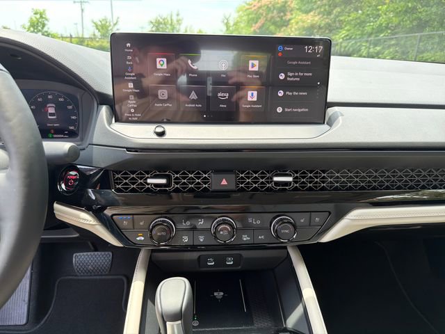 New 2026 Honda Accord Touring image 21