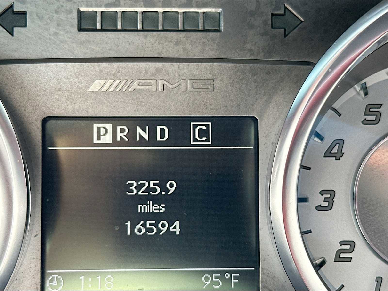 Used 2012 Mercedes-Benz SLS AMG Roadster image 12