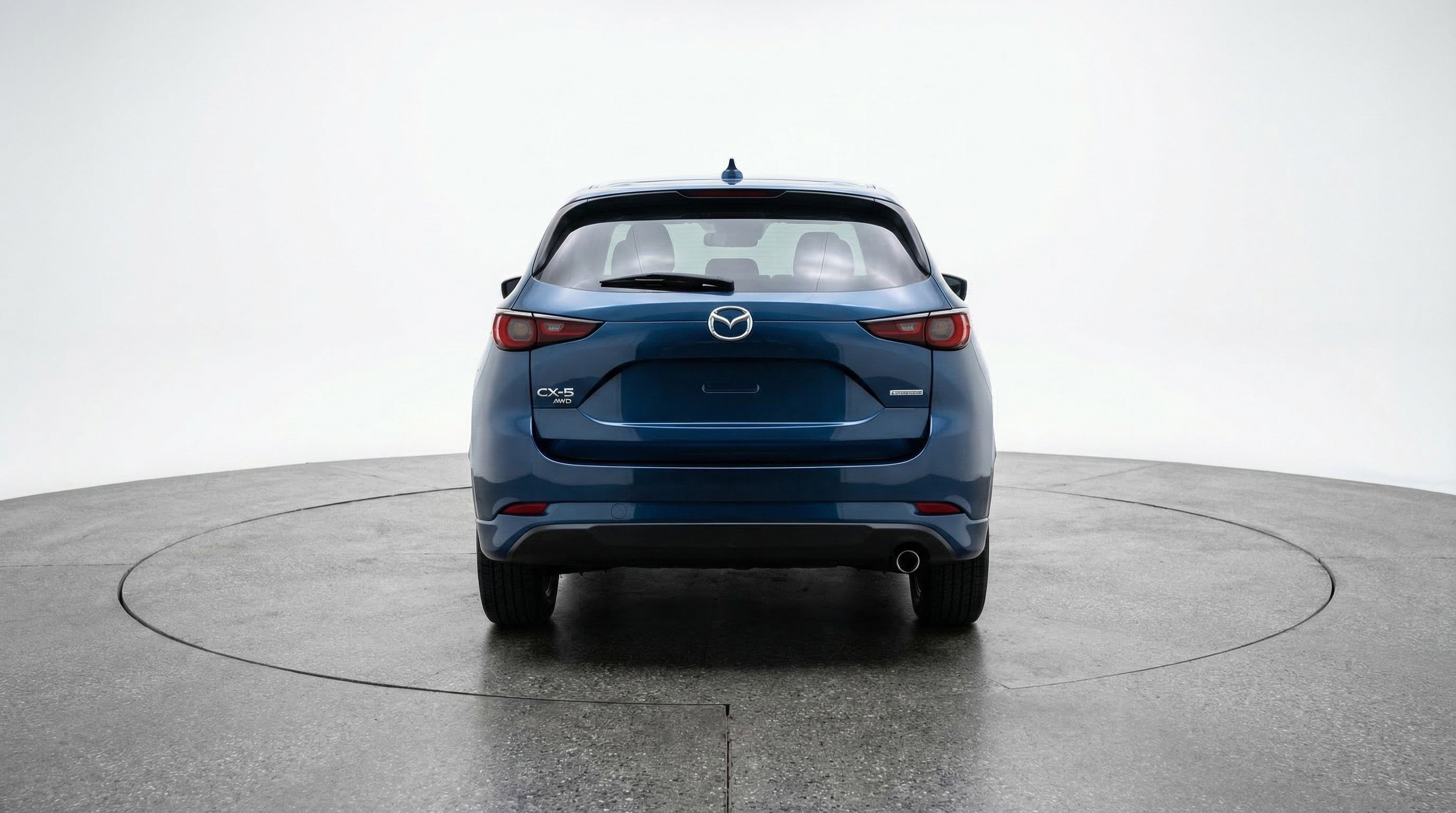 Used 2024 MAZDA CX-5 AWD 2.5 S w/ Select Package image 7