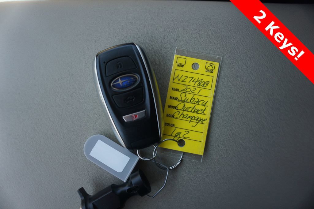 Used 2021 Subaru Outback Premium AWD/4WD image 32