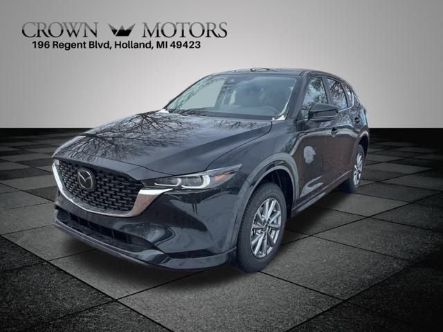 New 2025 MAZDA CX-5 AWD 2.5 S w/ Select Package image 3