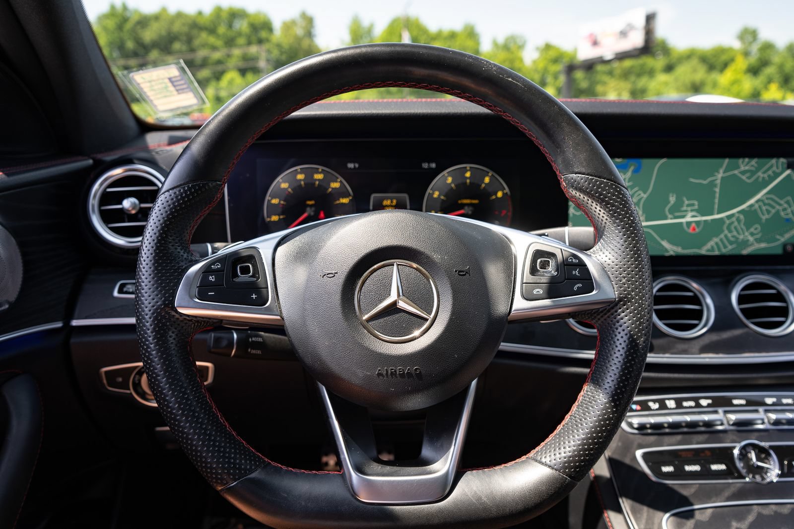 Used 2018 Mercedes-Benz E 43 AMG 4MATIC Sedan image 29