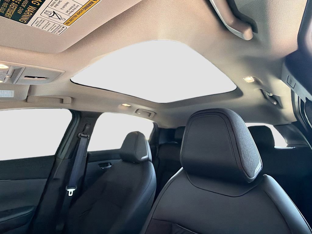 New 2026 Nissan Leaf Platinum+ w/ Cargo Package (Platinum+) image 23