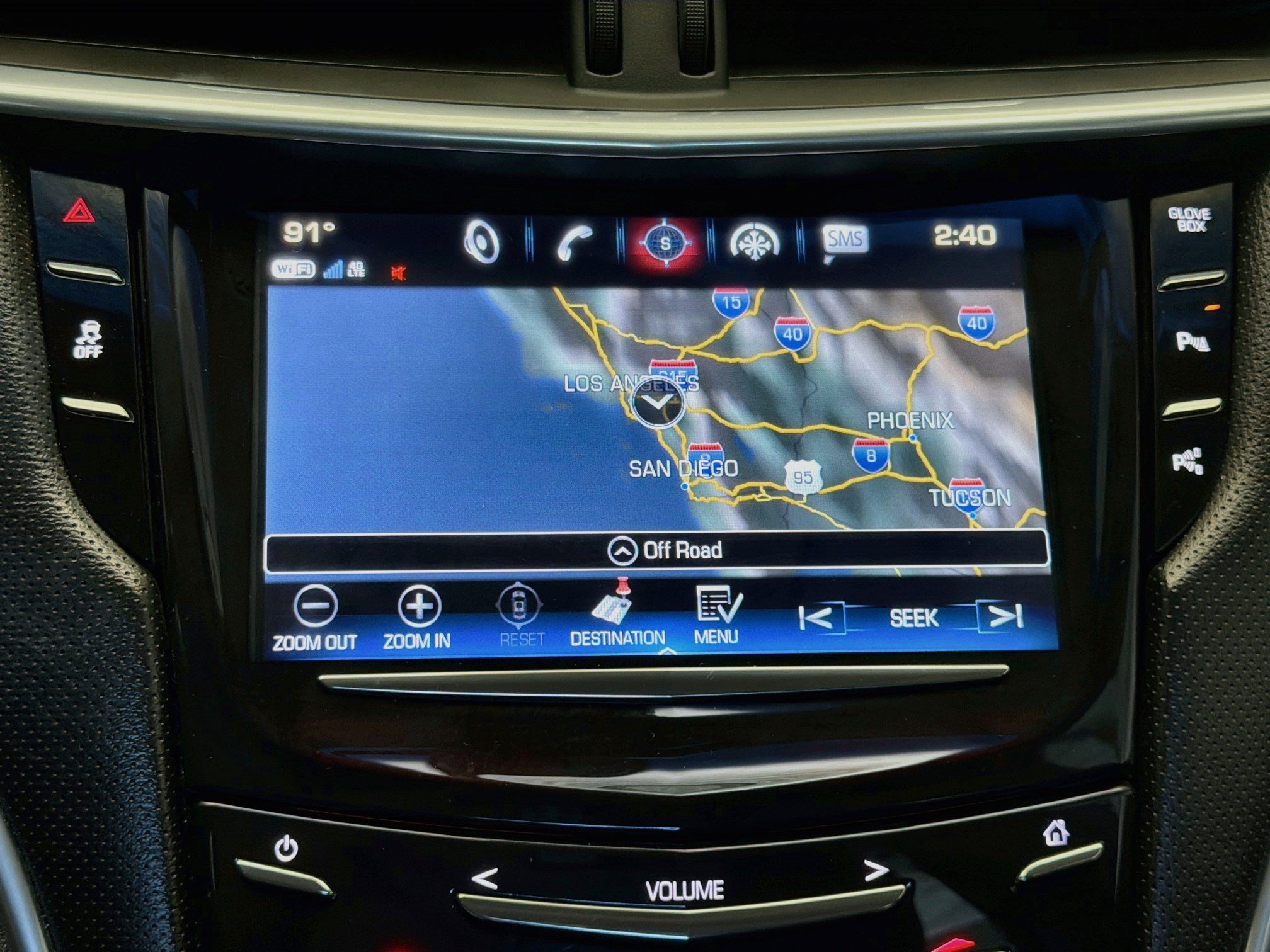 Used 2017 Cadillac XTS Luxury FWD image 9